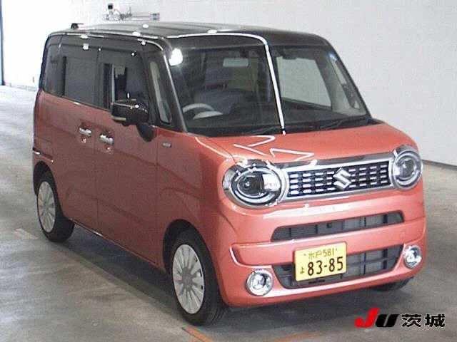 Suzuki Wagon R Smile MX91S 2022